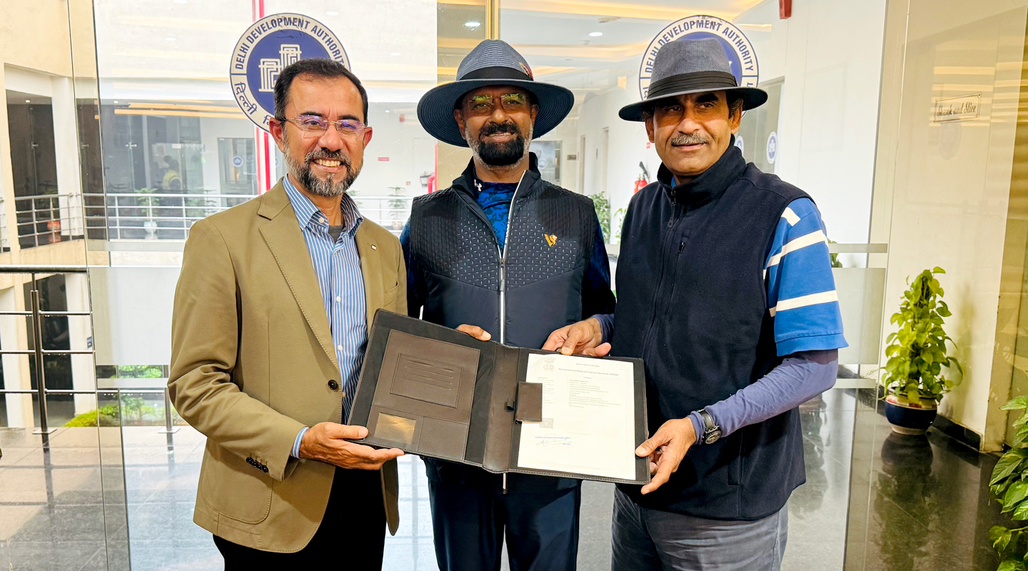 4moles.com Wins Contract to Elevate Services at Qutab & Dwarka Golf Course