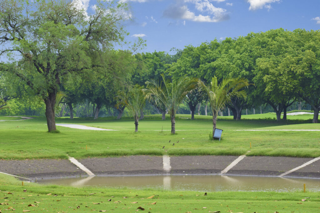 Qutab Golf Course 9