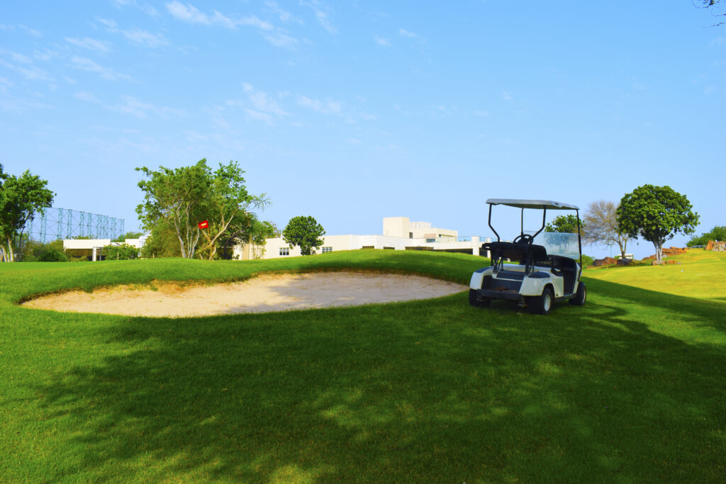 Qutab Golf Course 6