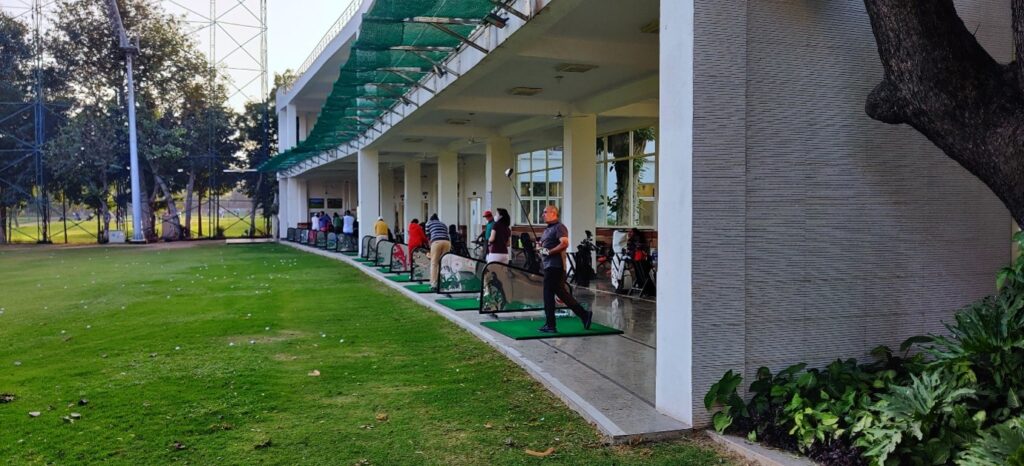 Driving Range Bays 2 Driving Range Bays 2