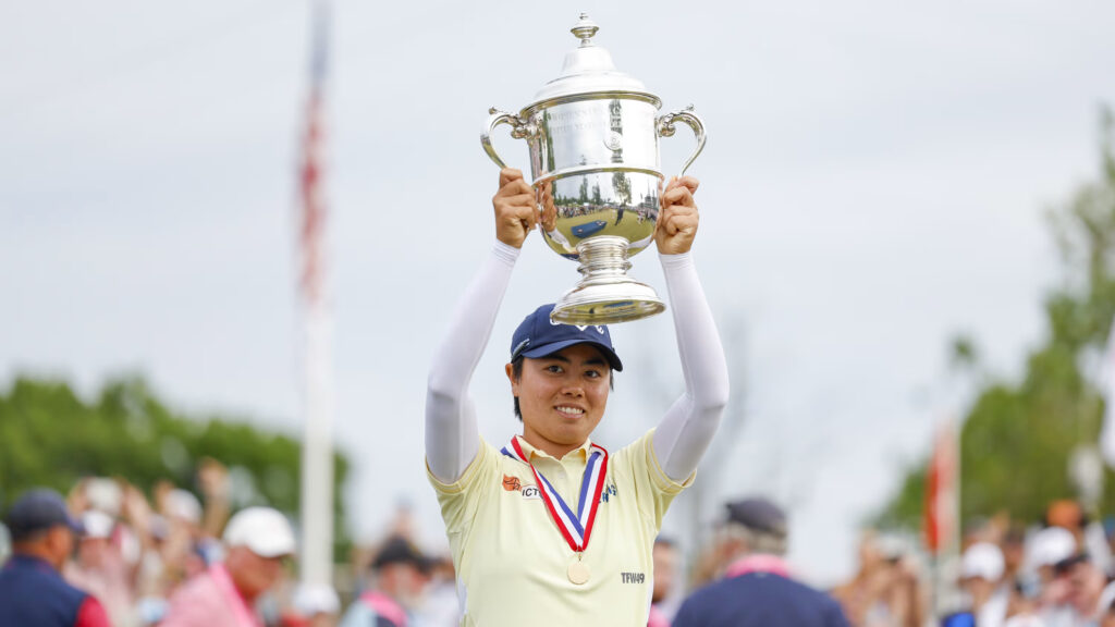 Five Things to Know About the 2025 U.S. Women’s Open: Where Records, Legends, and Dreams Collide 3 54 Sun 24USWO 0602 18411465 E7A8078 1