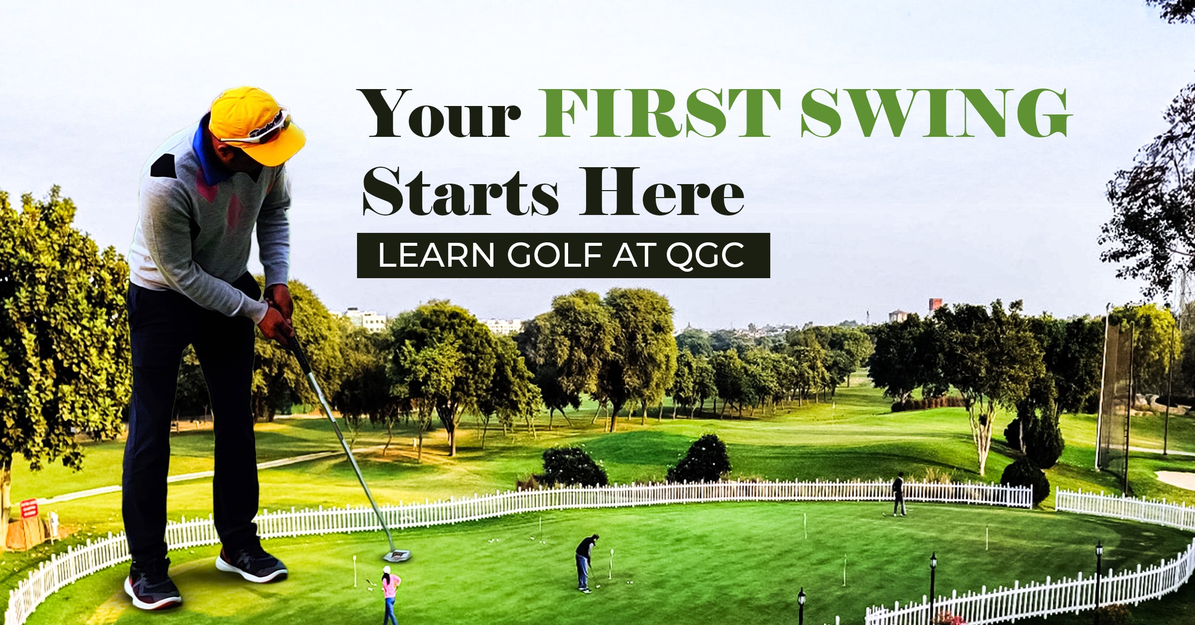 Learn Golf at Qutab Golf Course: A Beginner’s Journey Starts Here 2 Learn Golfancient