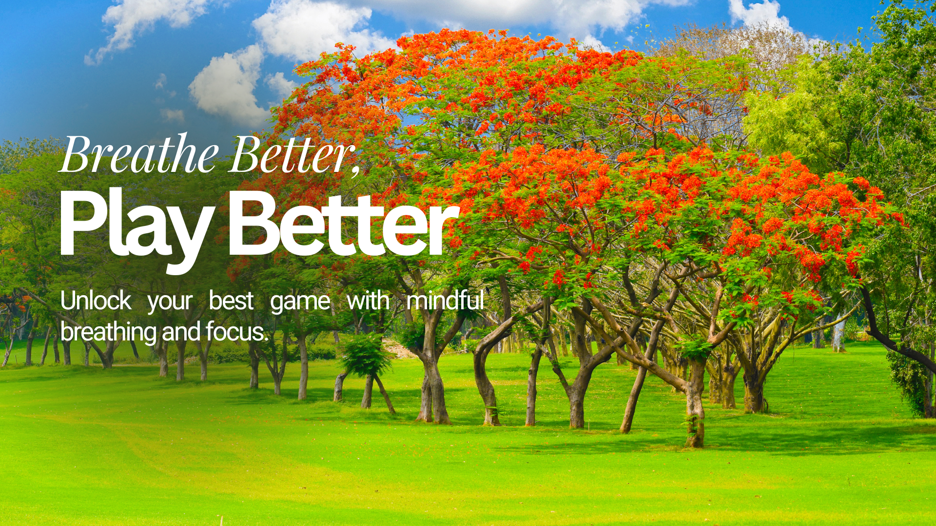 Play Better Breathe Better @QGCD 1920 x 1080