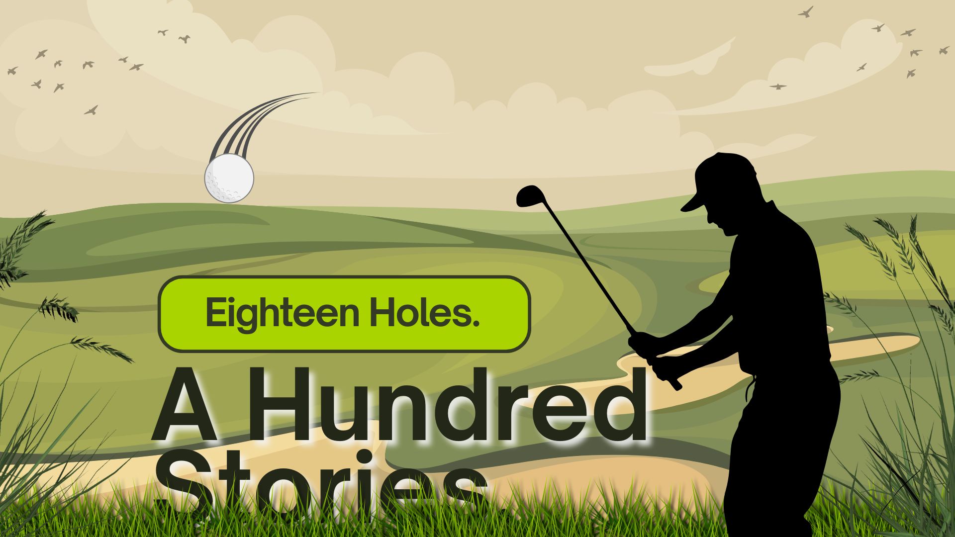 Qutab Golf Course: Eighteen Holes, a Hundred Stories, One Legacy 1 Eighteen Holes. A Hundred Stories. 2